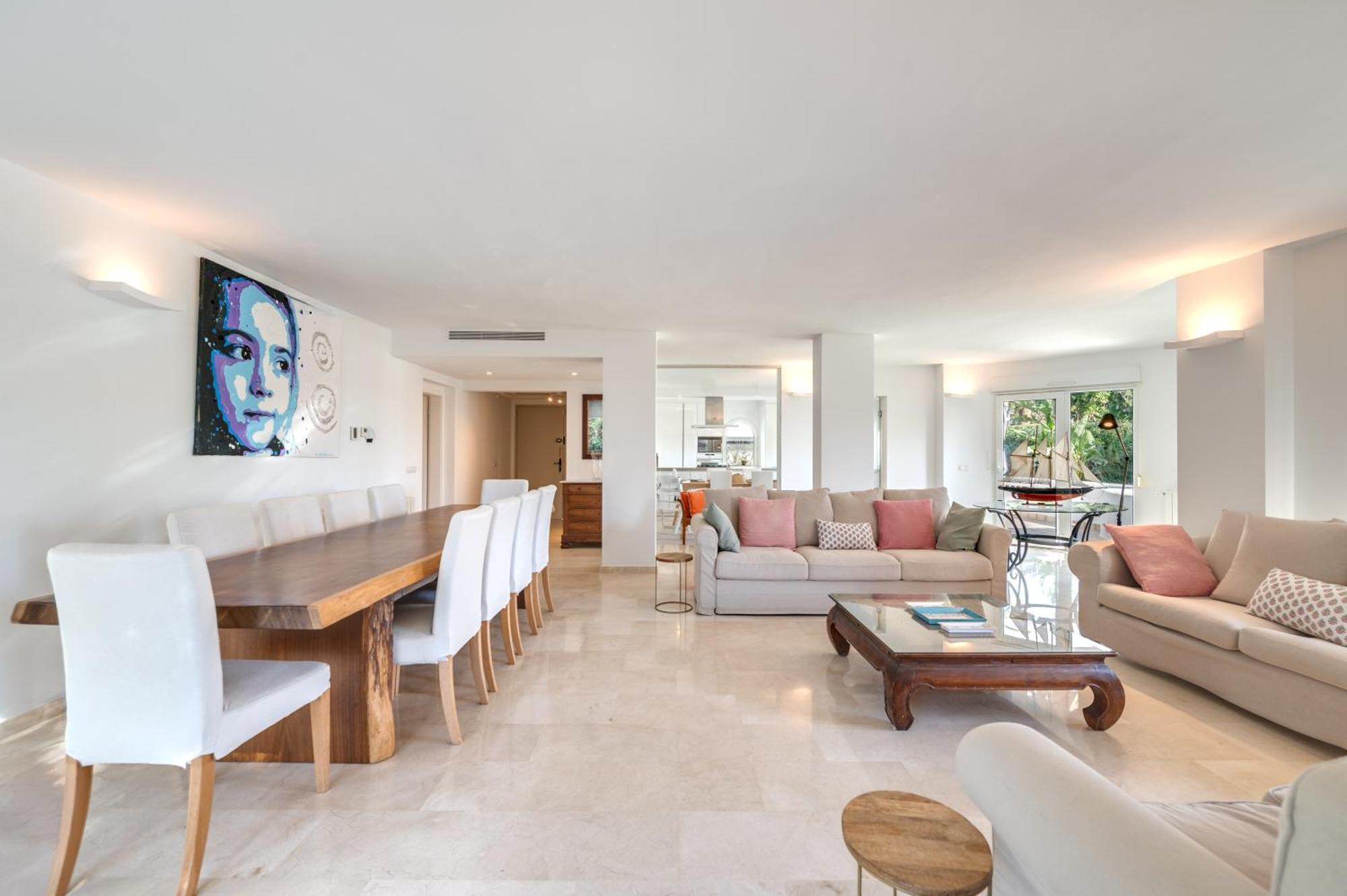 About Turquesa Villa Marbella