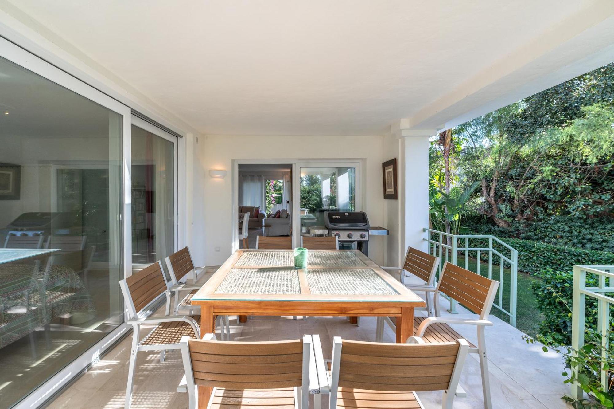 About Turquesa Villa Marbella