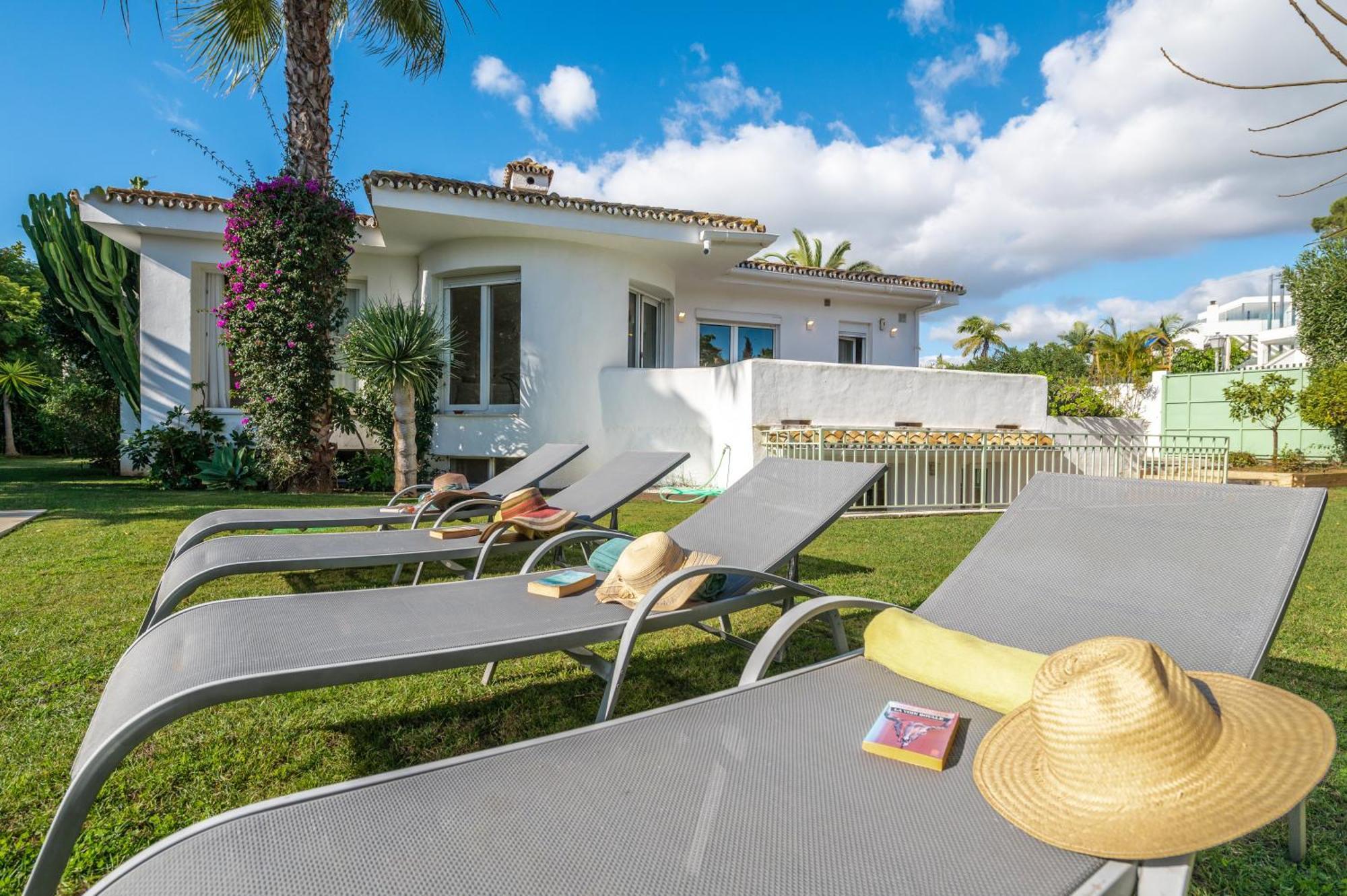 About Turquesa Villa *