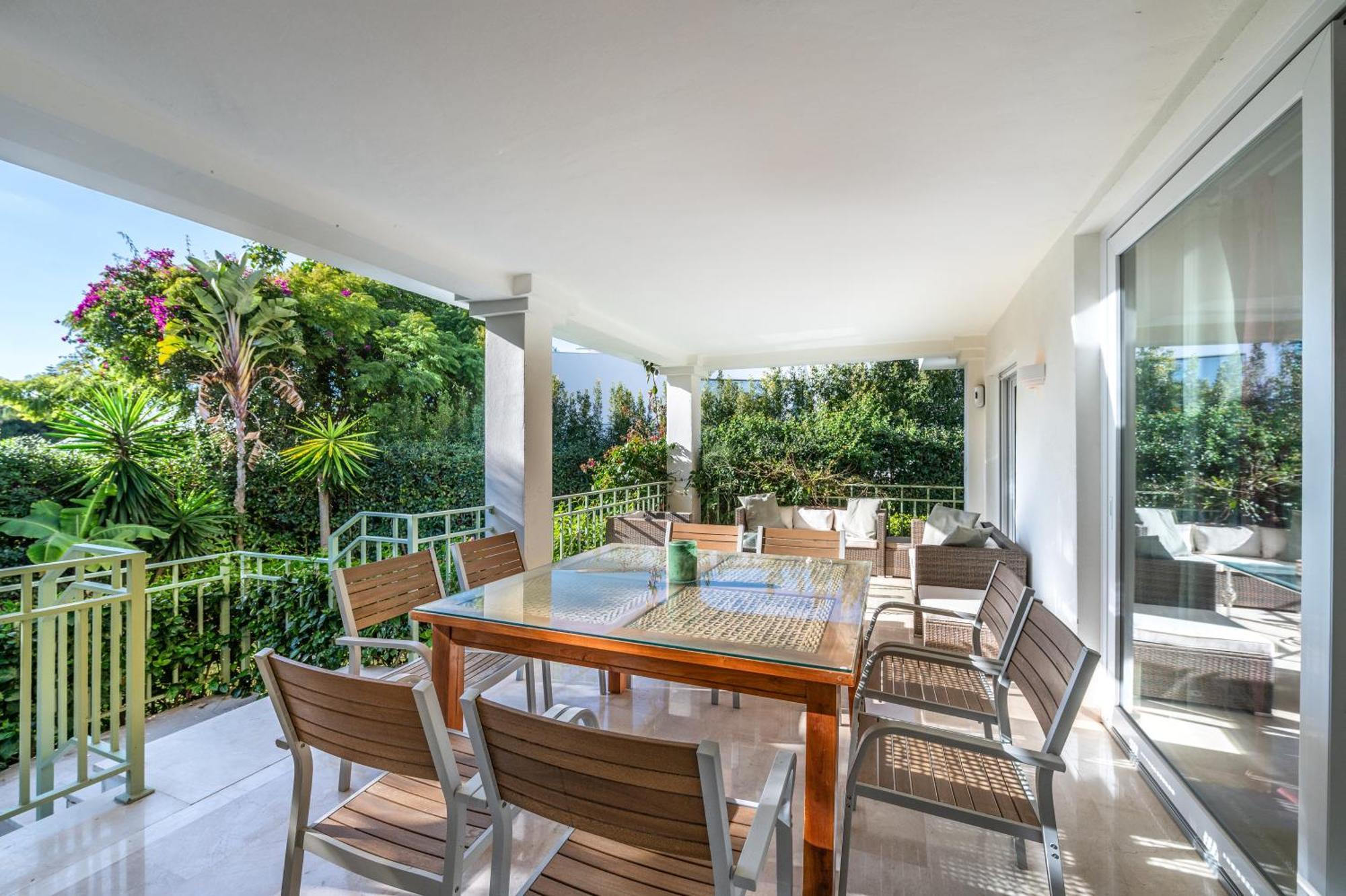 About Turquesa Villa Marbella